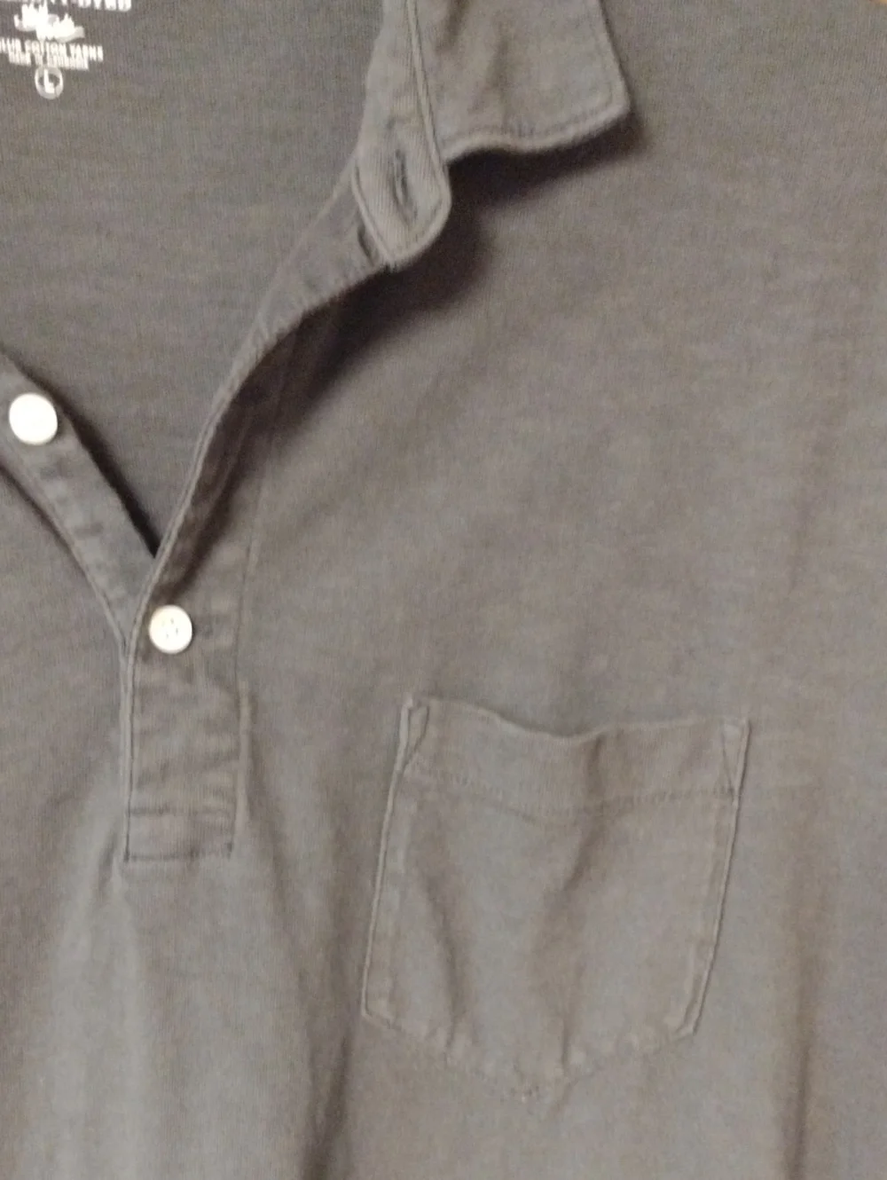 J. Crew men crew